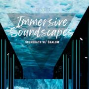 Immersive Soundscapes with Shalom