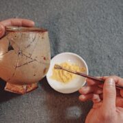 Kintsugi Wabi Sabi Workshop with Ryley