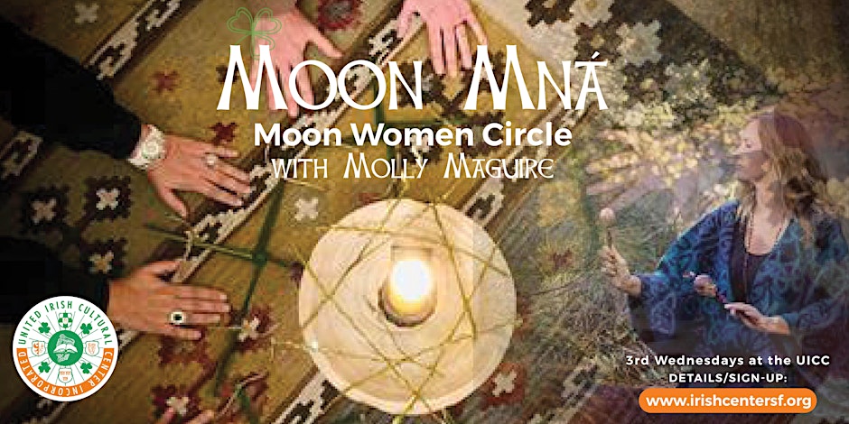 Moon Mná – Moon Women Circle