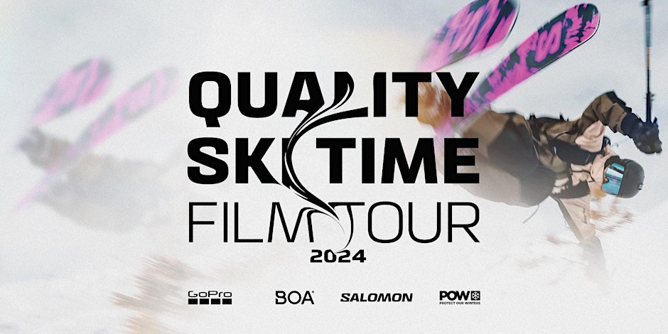 Quality Ski Time Film Tour presented by Salomon | San Francisco, CA