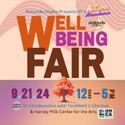 SF Well-being Fair Autumn Abundance