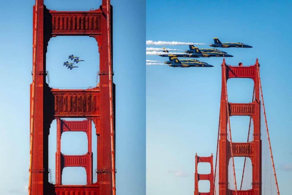 SF Fleet Week 2024