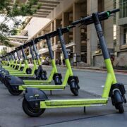 Scooter Road Practice