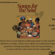 Soups for the Soul Live Healthy Cooking Demo