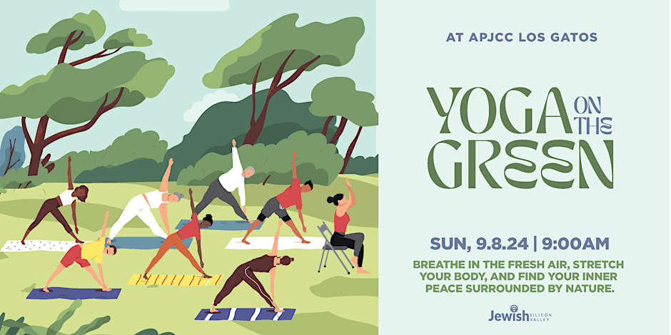 Yoga on the Green