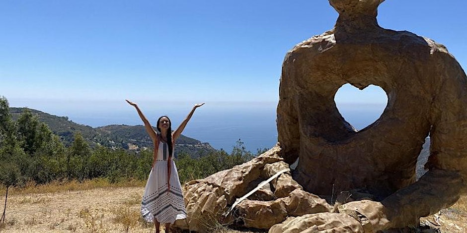 10/27 Sunday Self Care Sunset Sound Bath Overlooking the Ocean in Malibu