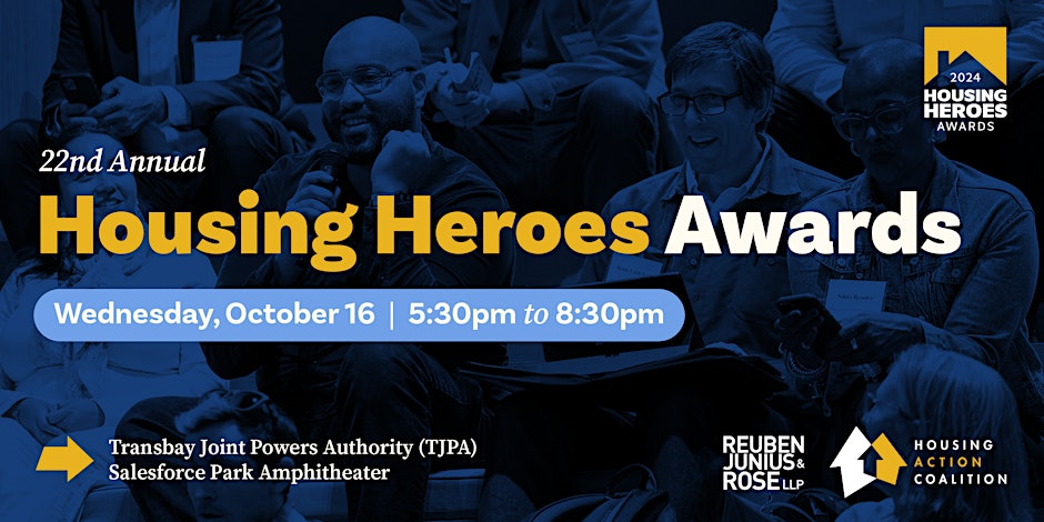 22nd Annual Housing Heroes Awards