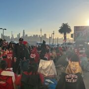 49ers vs. Packers Watch Party (Giant Outdoor Screen)