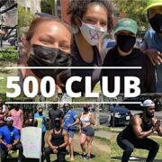 500 Club Presents: HIIT & Run