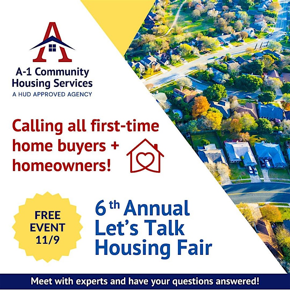 6th Annual 2024 Housing Fair