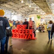 7th Annual SF Coffee Festival