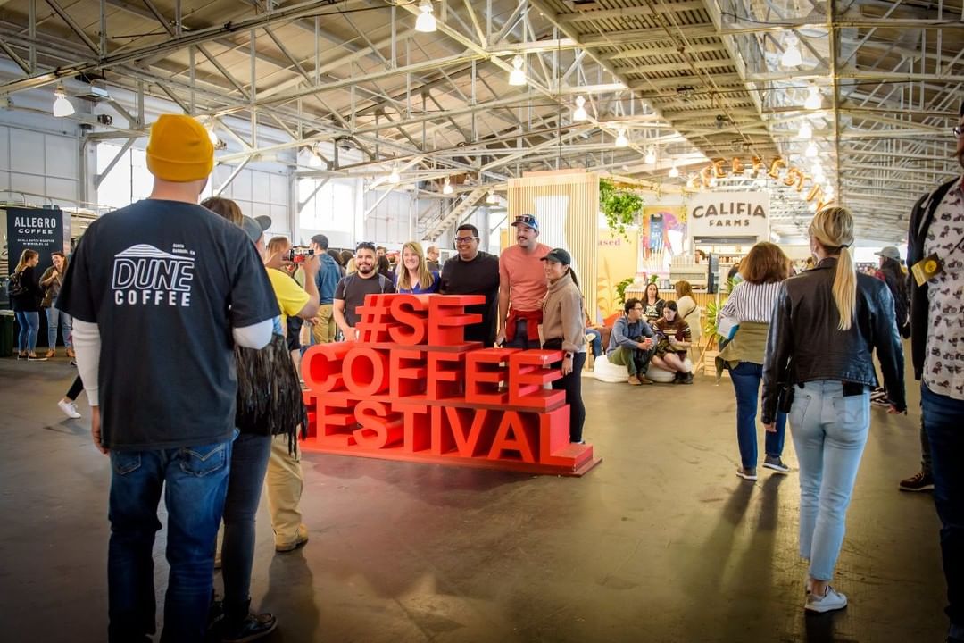 7th Annual SF Coffee Festival