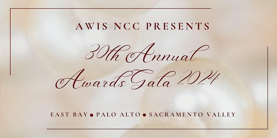 AWIS-NCC 30th Annual Awards Gala 2024