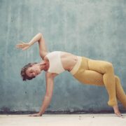 Backbend from the Feet