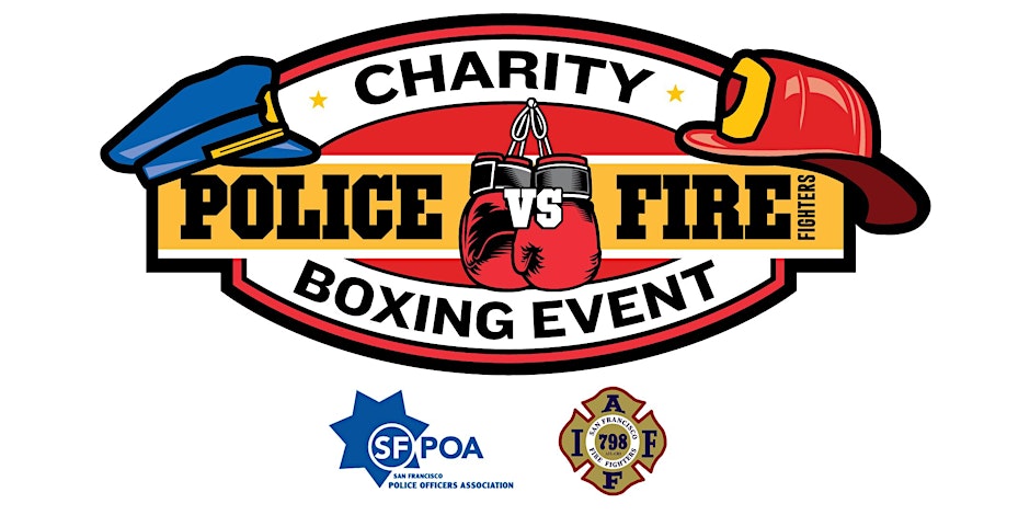 CHARITY BOXING EVENT: POLICE VS. FIREFIGHTERS