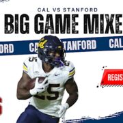 Cal vs. Stanford Big Game Mixer