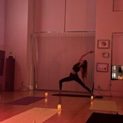 Candle Light Slow Flow Yoga