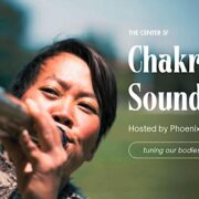 Chakra Sound Bath w Phoenix Song