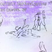 Contact Improvisation Class + Jam