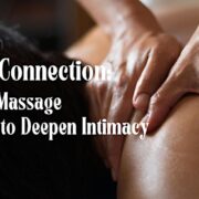 Couples Connection: A Partner Massage Workshop to Deepen Intimacy
