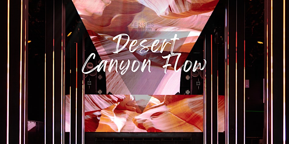 Desert Canyon Flow