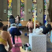 Donation-Based Yoga Flow & Meditation