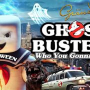Ghostbusters Halloween Special Event Saturday