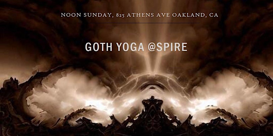 Goth Yoga