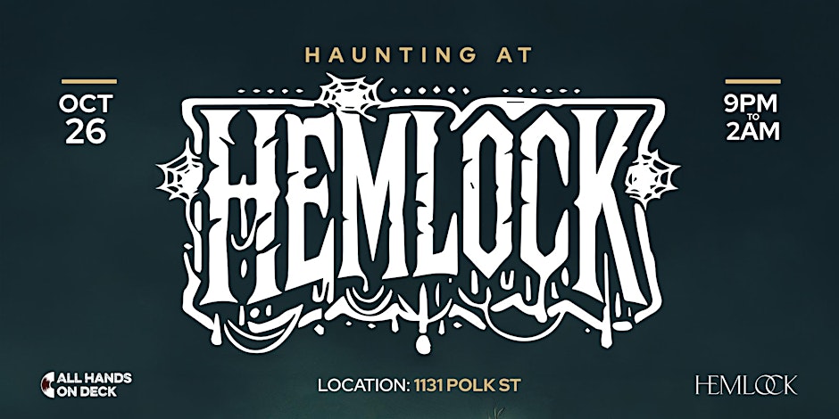 Haunting at Hemlock