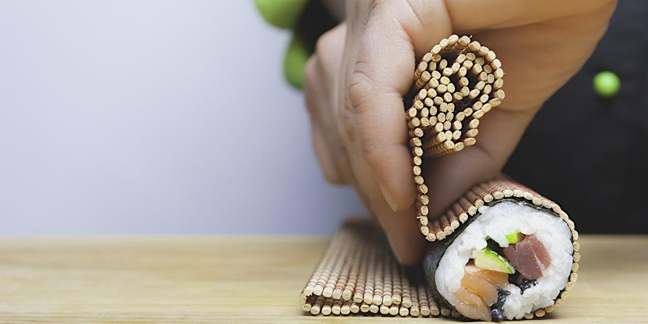 In-person class: The Art of Sushi Making (SF)