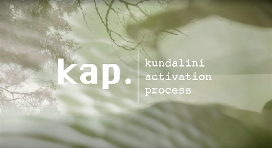 KAP - Kundalini Activation Process - In group session - Nov. 17th