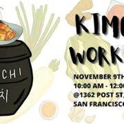 Kimchi Making Workshop
