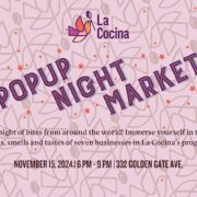 La Cocina Popup Night Market
