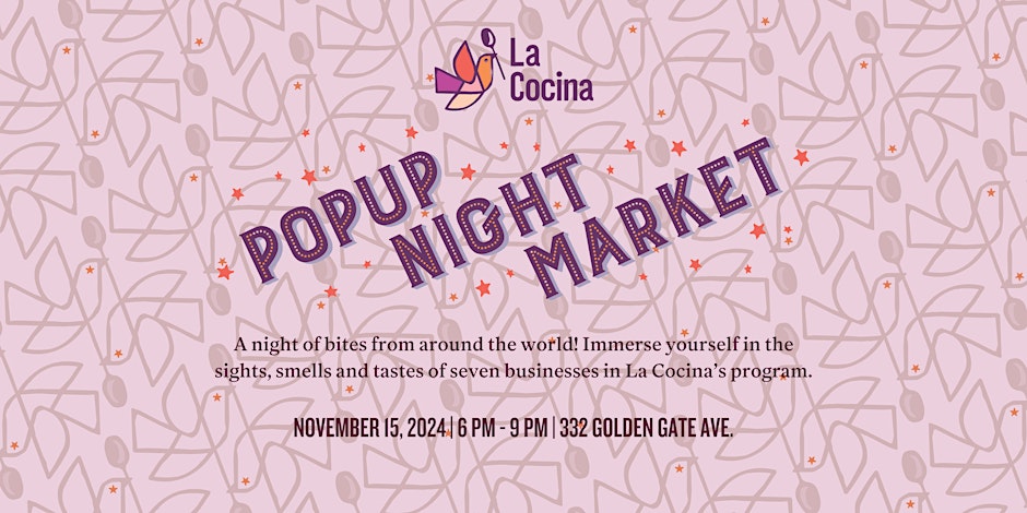 La Cocina Popup Night Market