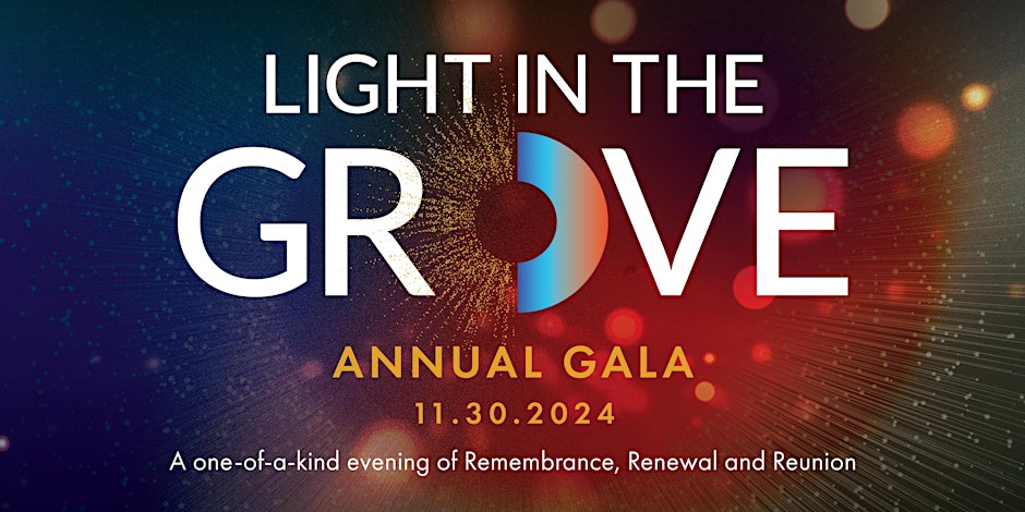 Light in the Grove 2024!