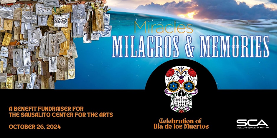 Milagros & Memories: Celebration of Dia de los Muertos