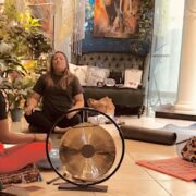 "Mind, Body & Wellness" Sound Bath Series