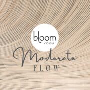Moderate Flow Yoga