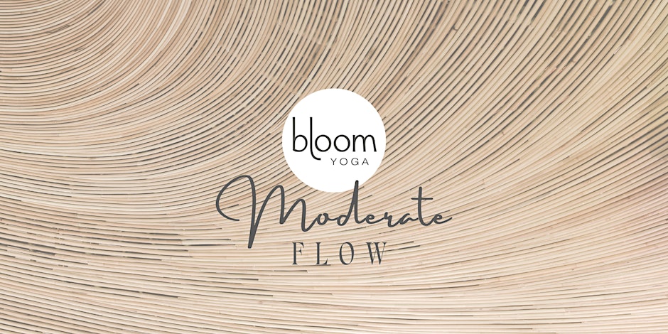 Moderate Flow Yoga