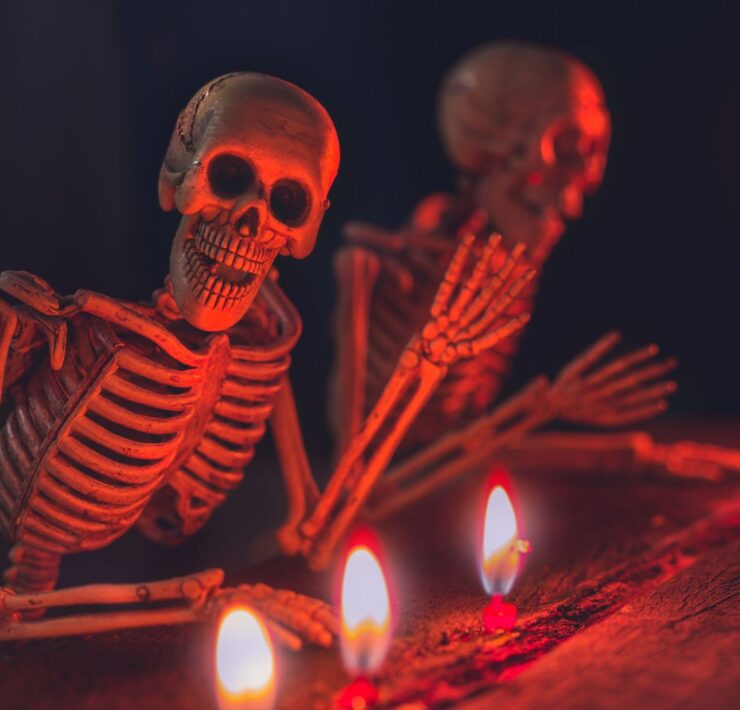 halloween events in bay area