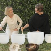 Sacred Sound & Reiki Healing at the Kensington Community Church