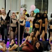 San Francisco Pole + Dance Fall Student Showcase