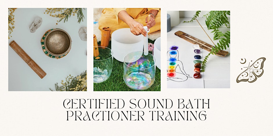 Sound Bath Instructor Training for Certification