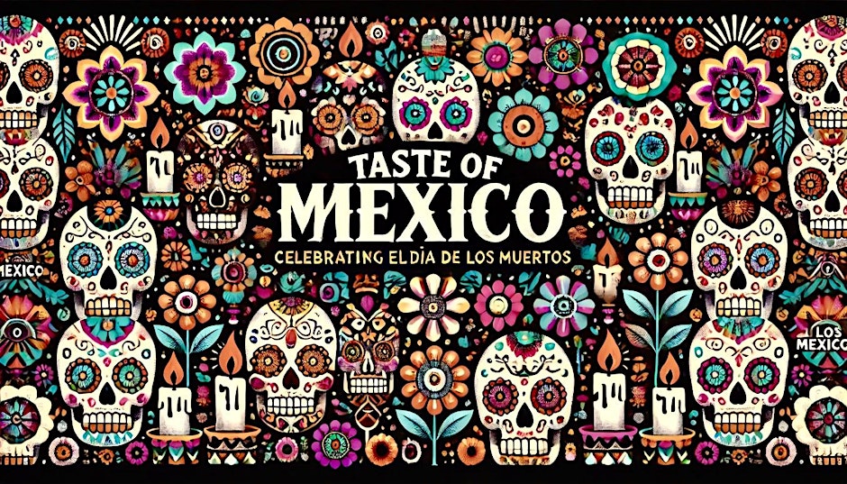 Taste of México