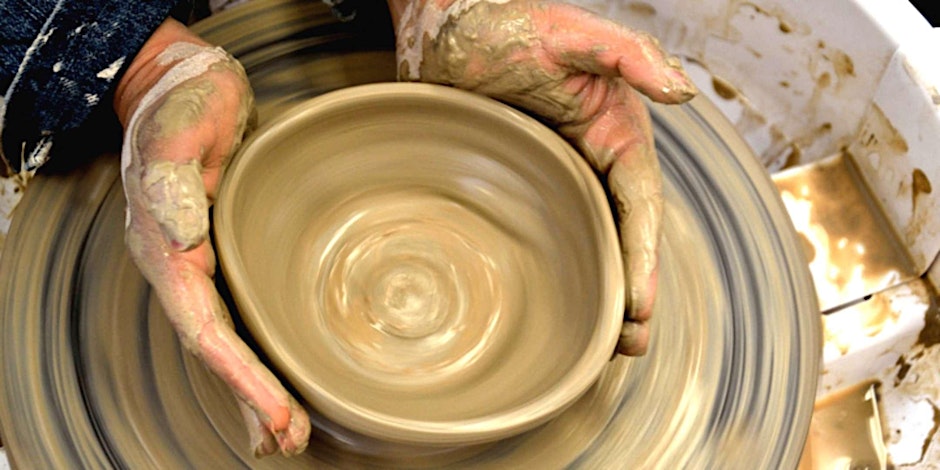 Wheel Throwing Basics - Sutter St Studio - Pottery Class by Classpop!™