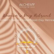 Women's Day Retreat at Alchemy Springs