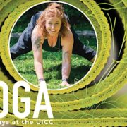 YOGA at the UICC