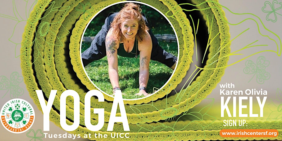 YOGA at the UICC