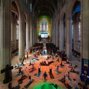 Yoga on the Labyrinth Register Today