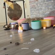 Zero Gravity Sound Bath